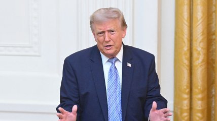 Дональд Трамп