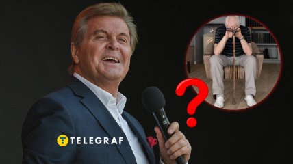 Лев Лещенко