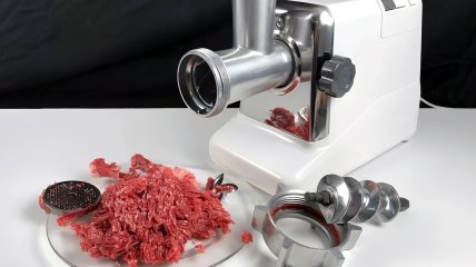 Ножі для м'ясорубки