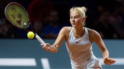 Костюк сыграет на двух турнирах перед Roland Garros