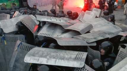 10 подозреваемых в массовых беспорядках на Грушевского арестованы 
