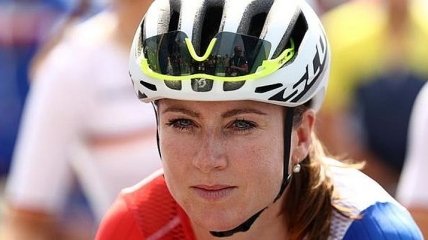 Новая трагедия в Рио: голландская велогонщица сломала позвоночник (Видео)