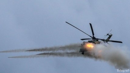 Вертолет Саудовской Аравии упал на территории Йемена