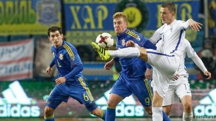 Франков прокомментировал матч Украина - Финляндия