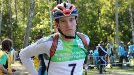 Украинец Сытник выиграл бронзу в спринте на летнем ЧМ по биатлону