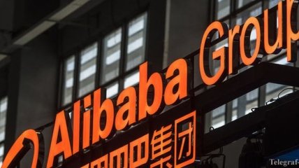 Китайская компания Alibaba установила новый рекорд продаж 