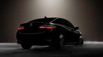 Когда состоится дебют новой Acura ILX?