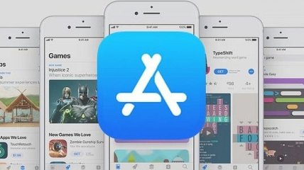 Обновление дизайна App Store значительно увеличило число загрузок 