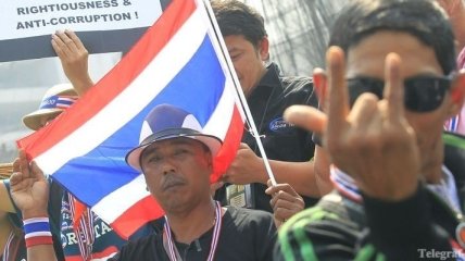 В Бангкоке зафиксированы новые случаи нападения на оппозиционеров 