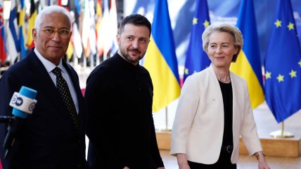 Европейские партнеры готовят планы для Украины