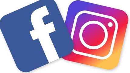 Facebook и Instagram