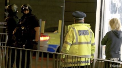СМИ: Полиция нашла второе взрывное устройство в Манчестере
