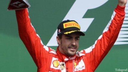 Фернандо Алонсо признан самым высокооплачиваемым гонщиком Формулы-1