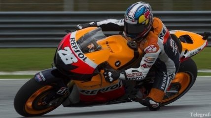 MotoGP. Педроса побеждает на Гран-при Малайзии