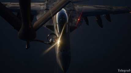 США нанесли воздушный удар рядом с Багдадом