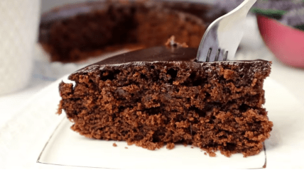 Шоколадний пиріг