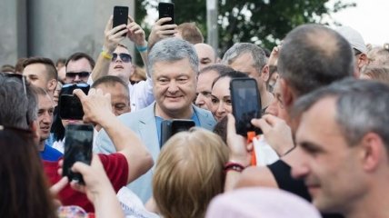 СМИ: Съезд партии экс-президента Украины состоится в воскресенье