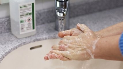 Защита от коронавируса: как правильно мыть руки