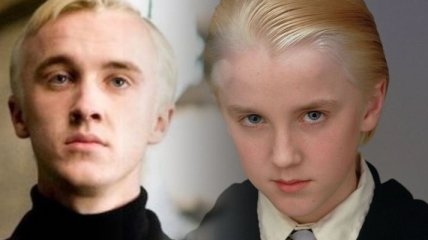 "Я снова готов стать блондинкой": экранный Драко Малфой и "Гарри Поттера" готов вернуться в "Школу магии"