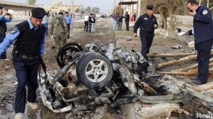 Из-за терактов на севере Ирака погибли 3 человека, 20 пострадали