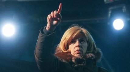 Ольга Богомолец откроет общественную приемную на Майдане