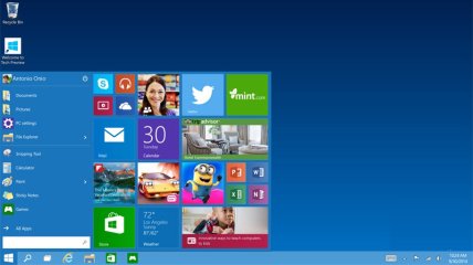 Windows 10 установило 67 миллионов пользователей