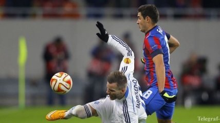 "Интер" будет следить за Ярмоленко в матче с "Фиорентиной"