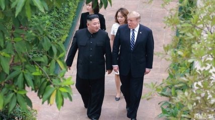 В КНДР озвучили дату “конца дружеских отношений" Трампа и Ким Чен Ына