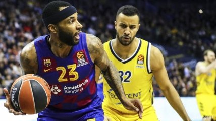 Барселона планирует сократить на 70% зарплату баскетболистам