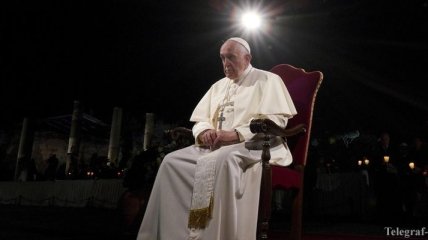 Папа Римский хочет встретиться с митрополитами УГКЦ