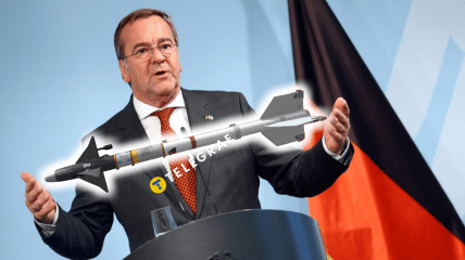 Германия пообещала AIM-9 Sidewinder