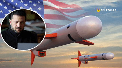 Зеленский просил у Трампа ракеты Tomahawk