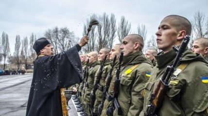 Воинская служба в Украине: кто не подлежит призыву