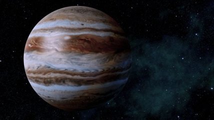 Ученые получили частицу Юпитера на Земле