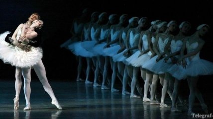 Балет Мариинского театра открывает гастроли в Вашингтоне