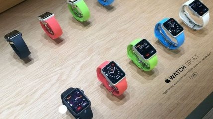 СМИ: Apple Watch поступят на рынок 10 апреля