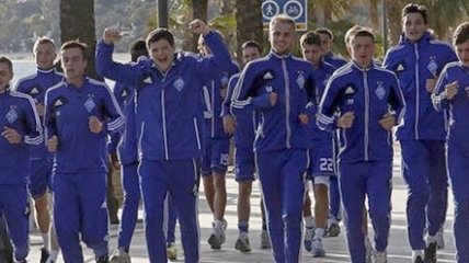 Стали известны противники киевского "Динамо" на второй сбор