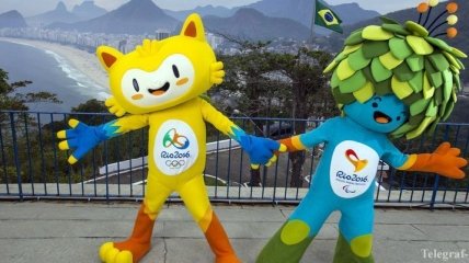 Как вам талисманы Олимпийских игр 2016 в Рио-де-Жанейро?