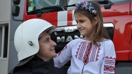 ГСЧС Украины в Международный день пожарных почитают память коллег