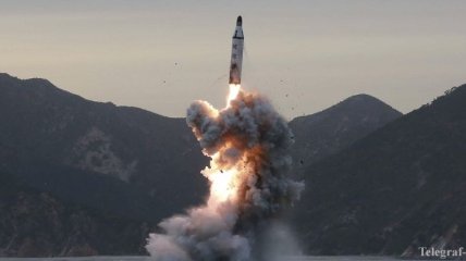 СМИ: КНДР провела серию новых ракетных запусков