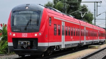 По железной дороге Германии военные Бундесвера смогут передвигаться бесплатно 