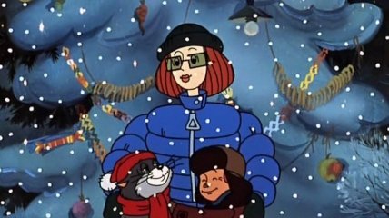 5 лучших советских мультфильмов про зиму и Новый год (видео)