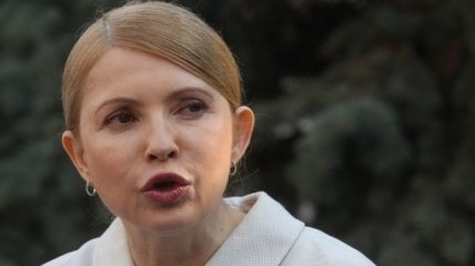 Тимошенко заявила, что на теракты должен быть адекватный ответ
