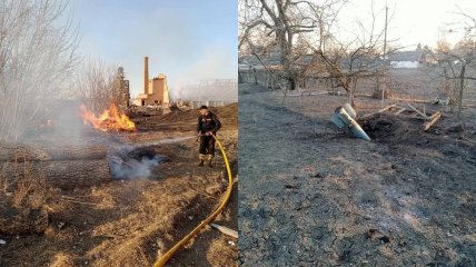 Оккупанты обстреляли Житомирщину: много зданий разрушены, есть пострадавшие (фото)