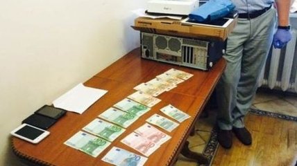 Задержан коррумпированный сотрудник СБУ (Фото, Видео)
