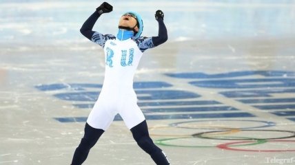 Олимпиада в Сочи. Триумф России на шорт-треке