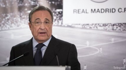 Президент "Реала" наложил вето на продажу футболистов до лета 2016