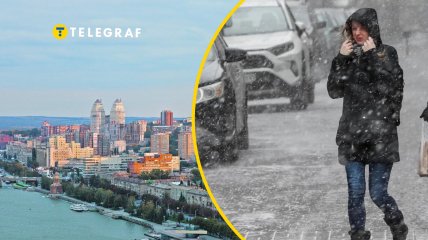 Тепло в городе продержится недолго