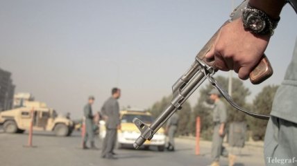 В аэропорту Кабула были убиты 3 американских военных