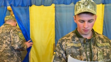 Выборы 2019: открылся избирательный участок в прифронтовом Лебединском
